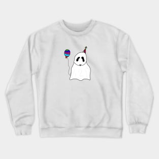 gay ghost Crewneck Sweatshirt